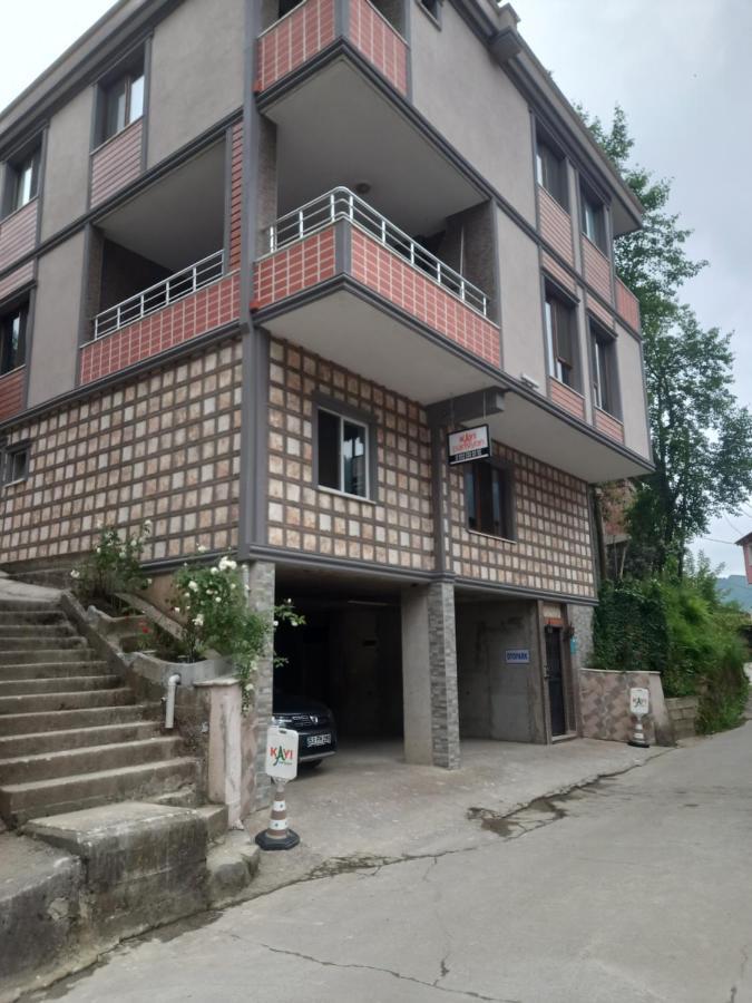 Kayi Pansiyon Ardeşen Екстериор снимка