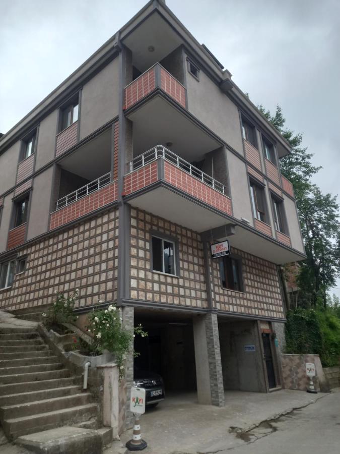 Kayi Pansiyon Ardeşen Екстериор снимка